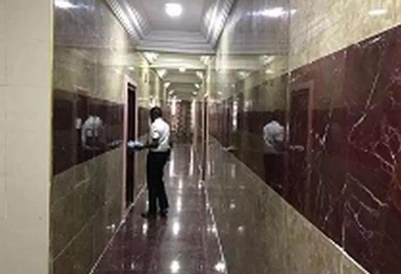 پانسیون Milton Park  And Resort  Deluxe