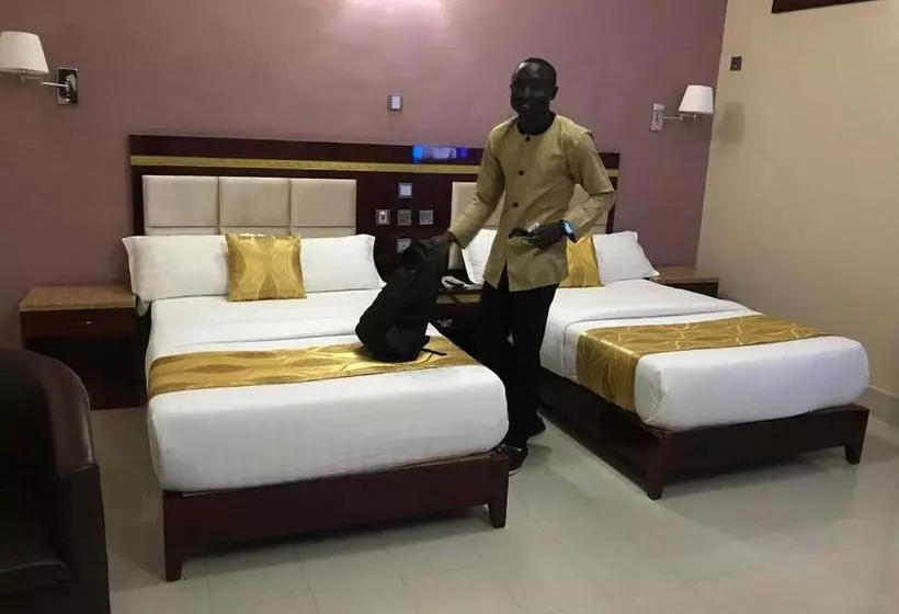 پانسیون Milton Park  And Resort  Deluxe