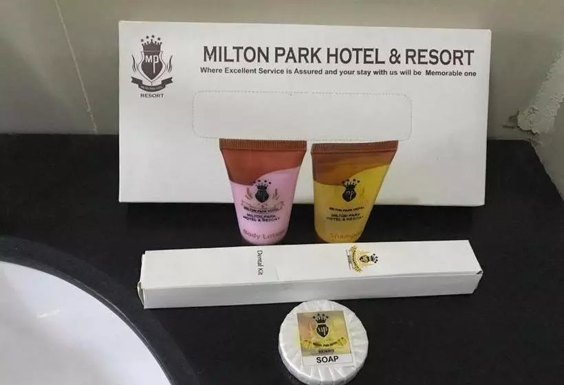 پانسیون Milton Park  And Resort  Deluxe
