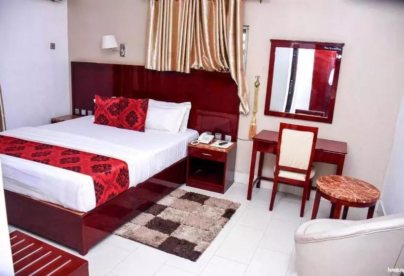 پانسیون Milton Park  And Resort  Deluxe