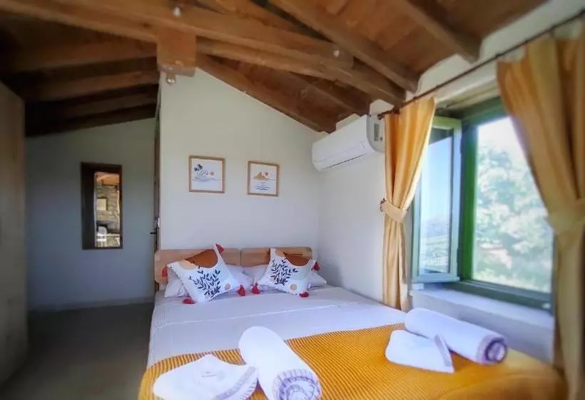 پانسیون The Hill Village House