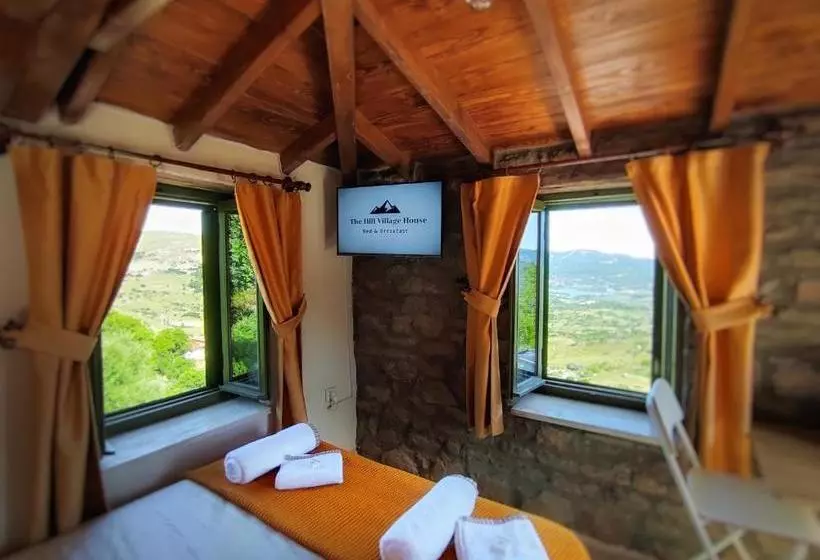 پانسیون The Hill Village House