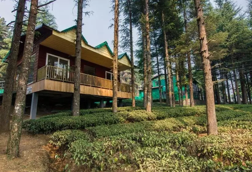 Lomakeskus Livingstone Hilltop Cottage
