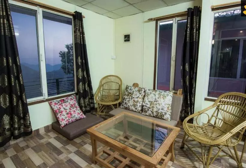 Lomakeskus Livingstone Hilltop Cottage
