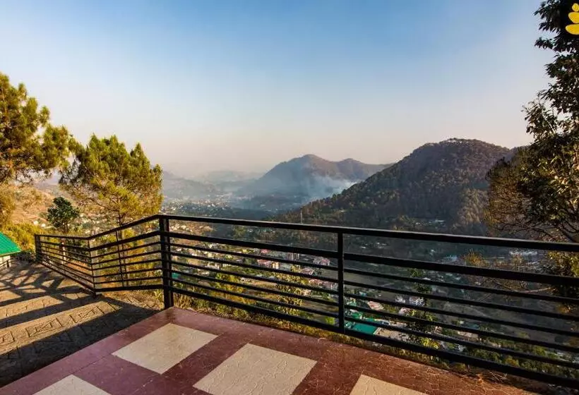 Lomakeskus Livingstone Hilltop Cottage