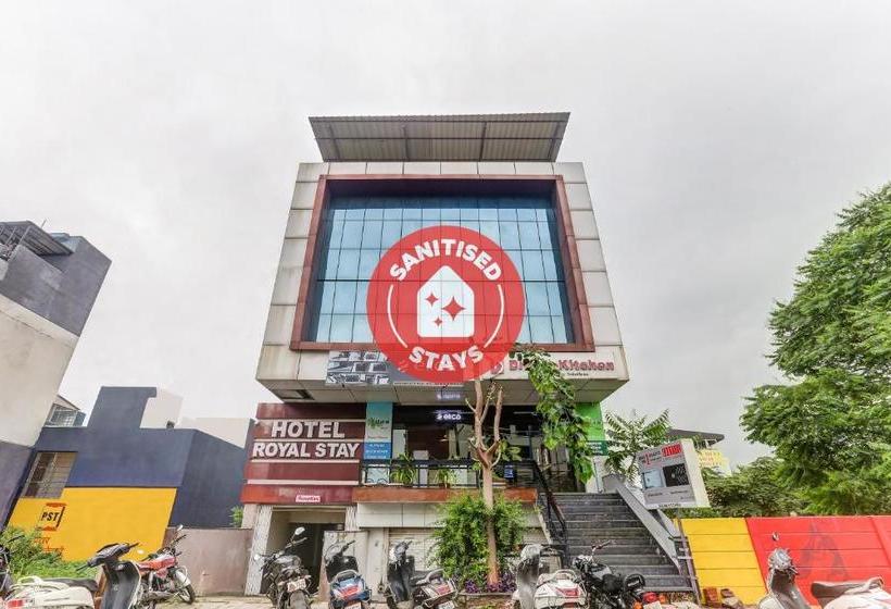 ホテル Capital O Ind699 Royal Stay