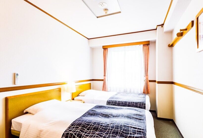 Apa Hotel Miyagi Furukawa Ekimae