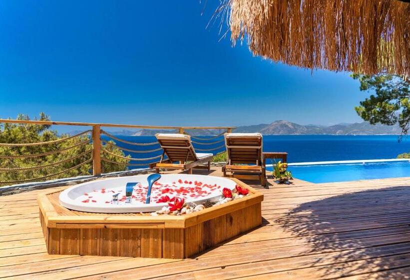 هتل Heaven Resort Faralya