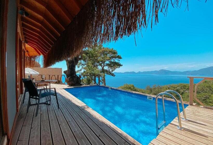 هتل Heaven Resort Faralya