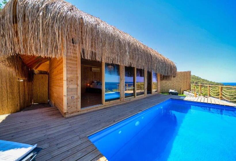 هتل Heaven Resort Faralya