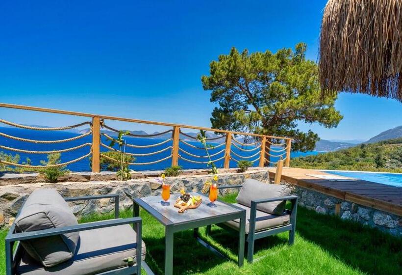 هتل Heaven Resort Faralya