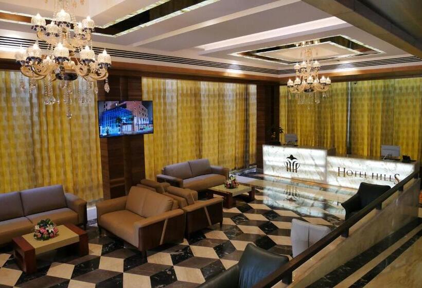 Hotelli Hills