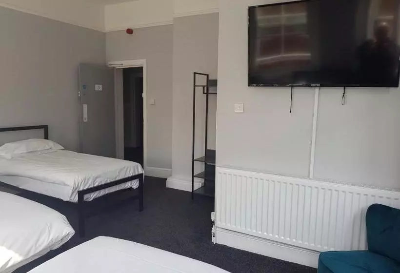Hotelli Piccadilly Central