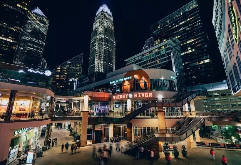 ホテル Springhill Suites By Marriott Charlotte Huntersville