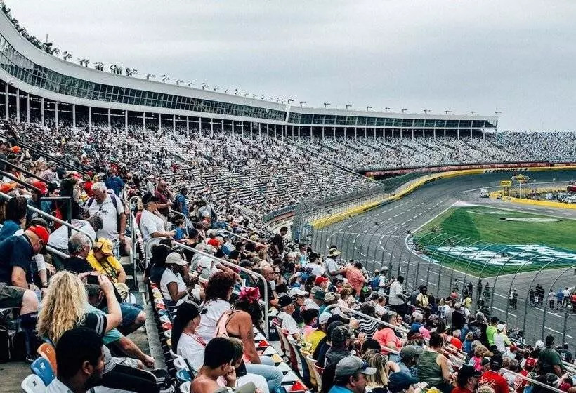 ホテル Springhill Suites By Marriott Charlotte Huntersville