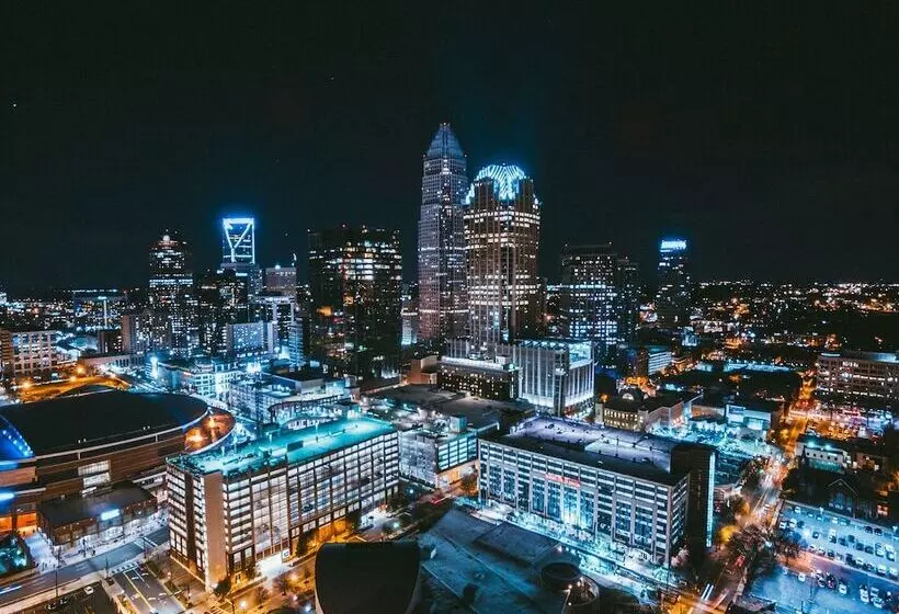 ホテル Springhill Suites By Marriott Charlotte Huntersville