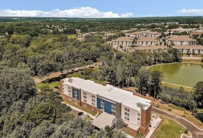 ホテル Springhill Suites By Marriott Charlotte Huntersville