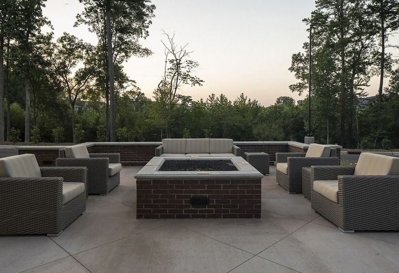 فندق Springhill Suites By Marriott Charlotte Huntersville