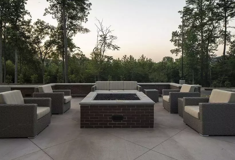 ホテル Springhill Suites By Marriott Charlotte Huntersville