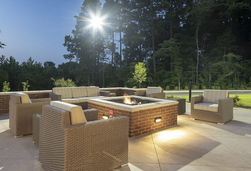 فندق Springhill Suites By Marriott Charlotte Huntersville