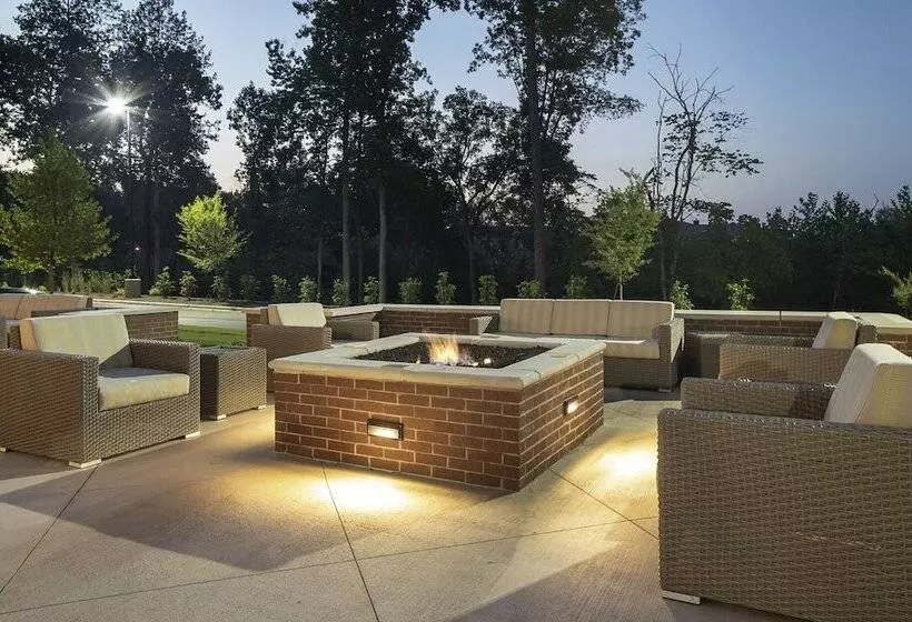 ホテル Springhill Suites By Marriott Charlotte Huntersville