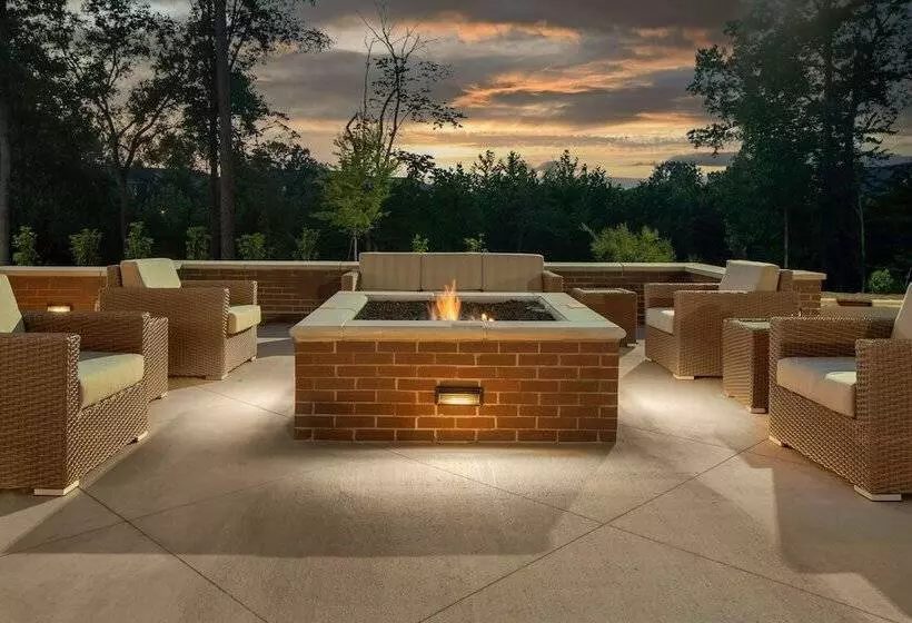 ホテル Springhill Suites By Marriott Charlotte Huntersville