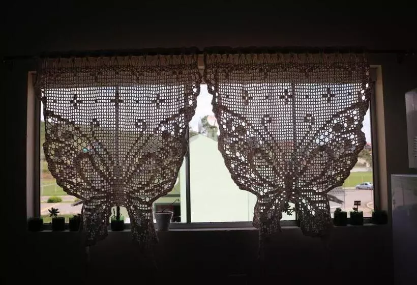 ペンション Pousada Vitrine