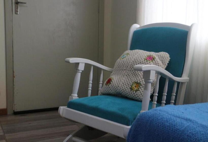 پانسیون Pousada Vitrine