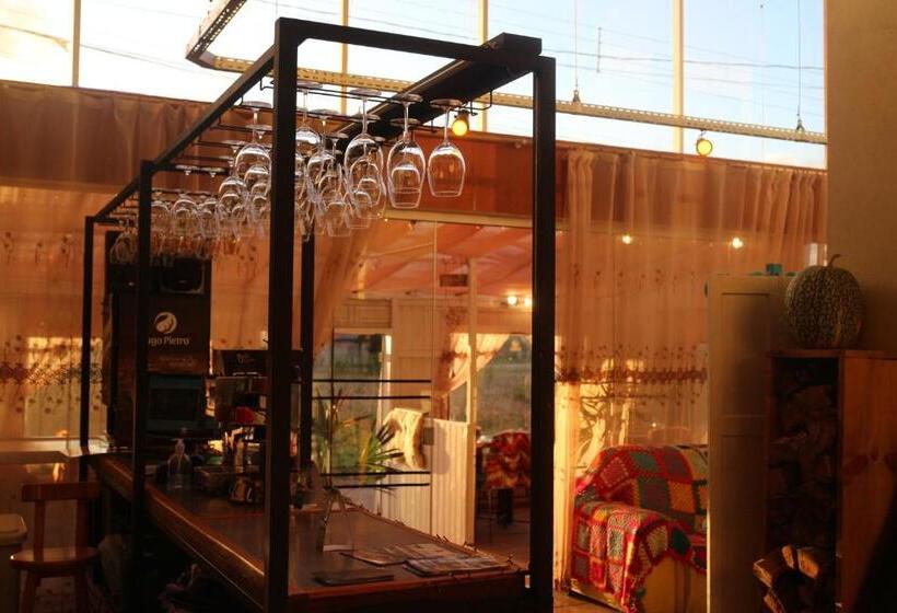 پانسیون Pousada Vitrine