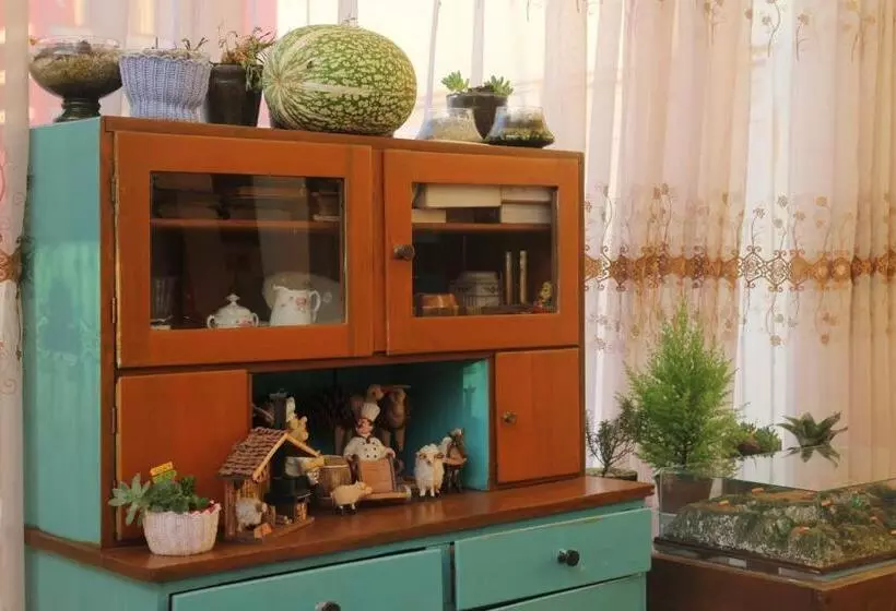 ペンション Pousada Vitrine