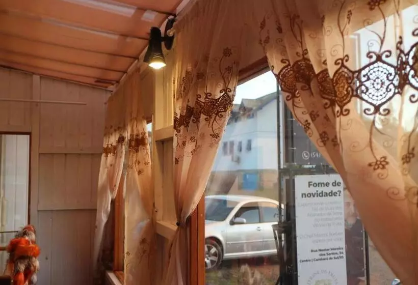 ペンション Pousada Vitrine