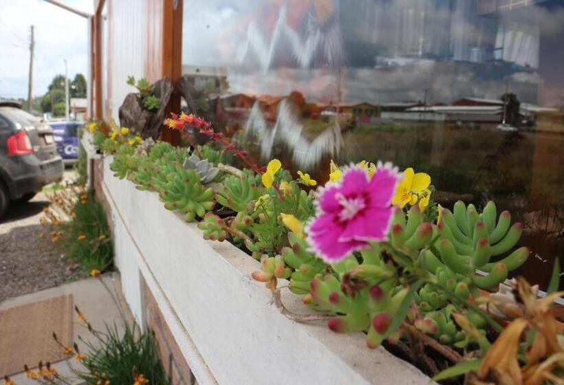 پانسیون Pousada Vitrine