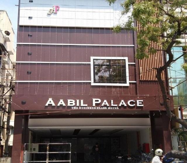 호텔 Aabil Palace Business