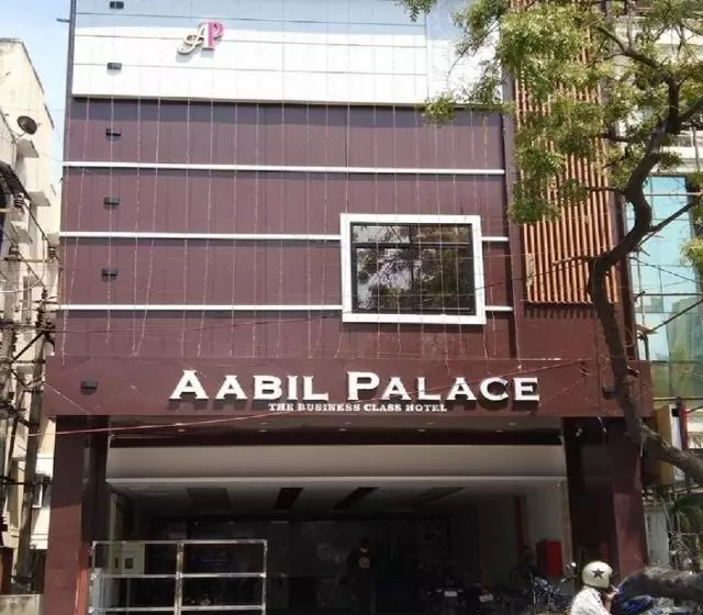 هتل Aabil Palace Business