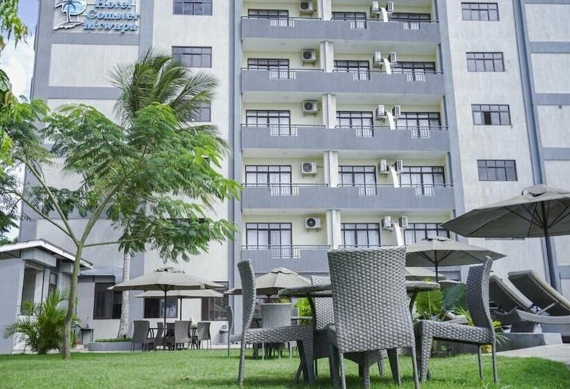 هتل Comster Mtwapa