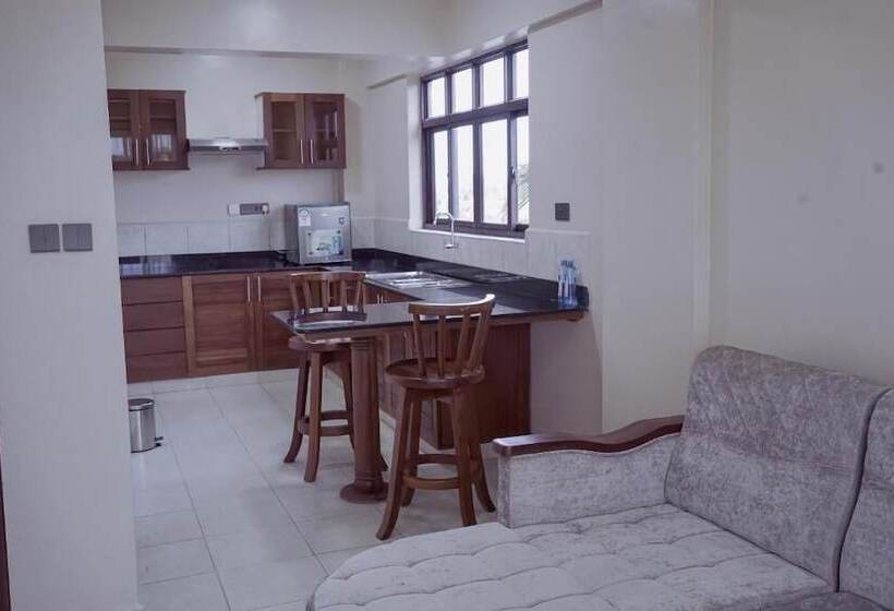 هتل Comster Mtwapa