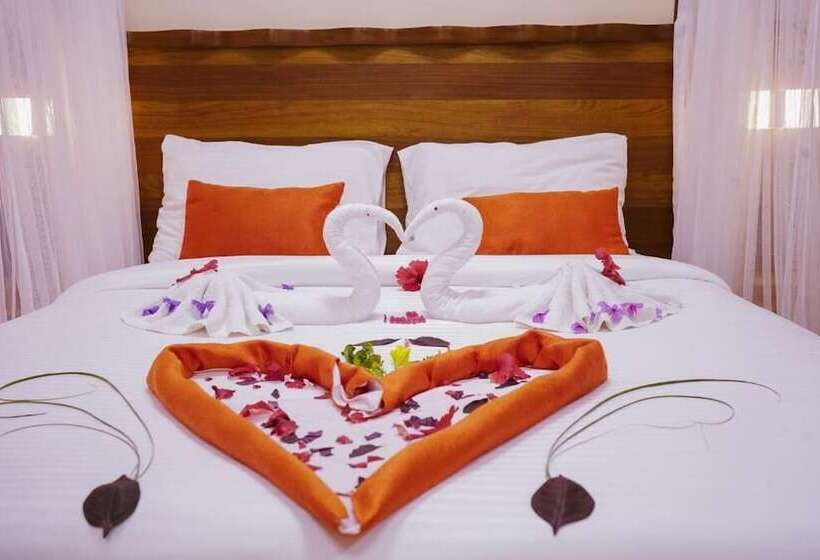 هتل Comster Mtwapa