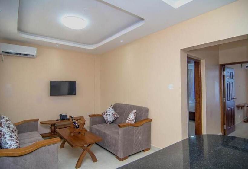 هتل Comster Mtwapa