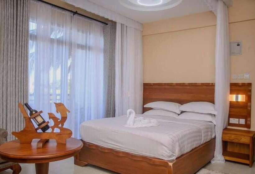 هتل Comster Mtwapa