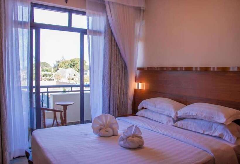 هتل Comster Mtwapa