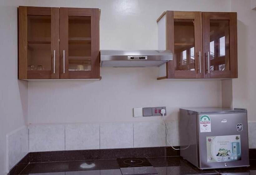 هتل Comster Mtwapa