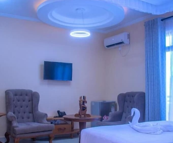 هتل Comster Mtwapa