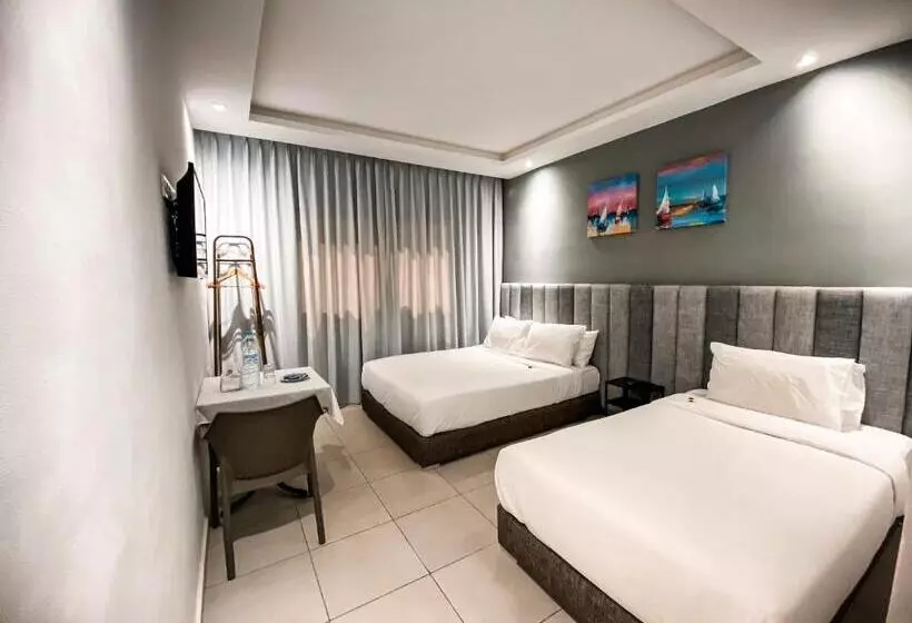 Hotelli Dakhla Ville