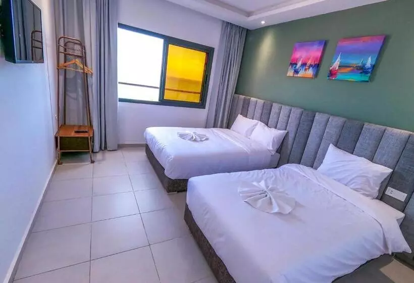 Hotelli Dakhla Ville