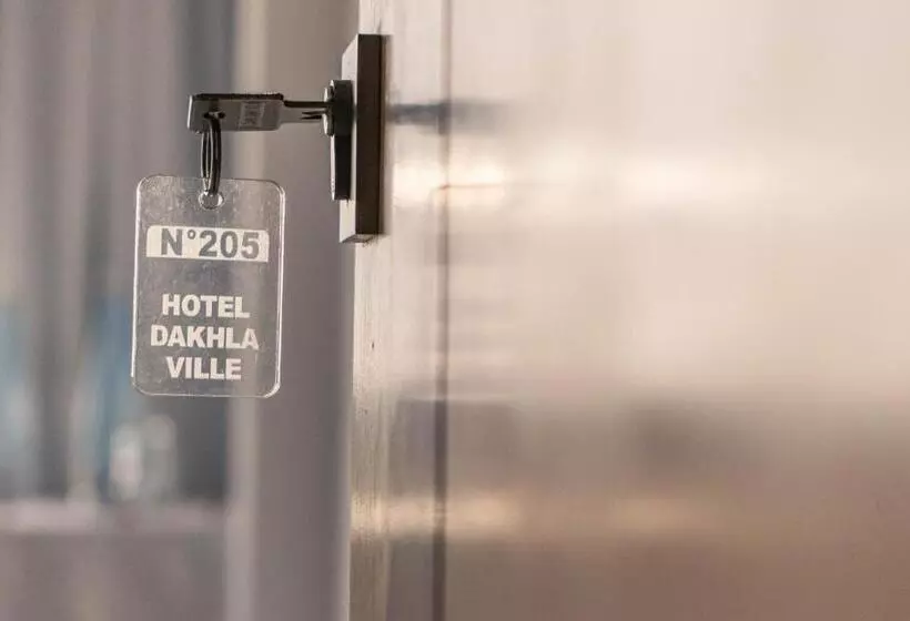 Hotelli Dakhla Ville