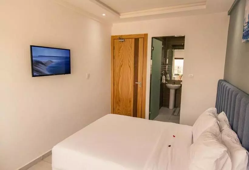 Hotelli Dakhla Ville