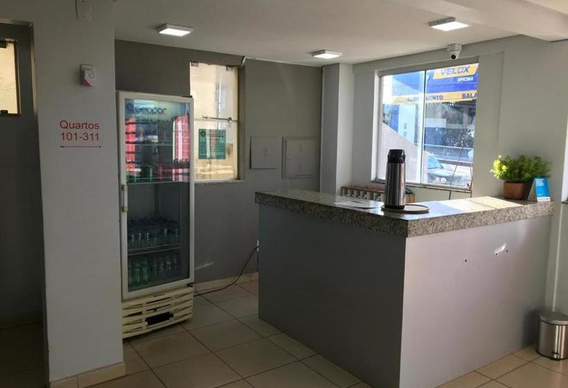 בית מלון כפרי Goiânia Executive