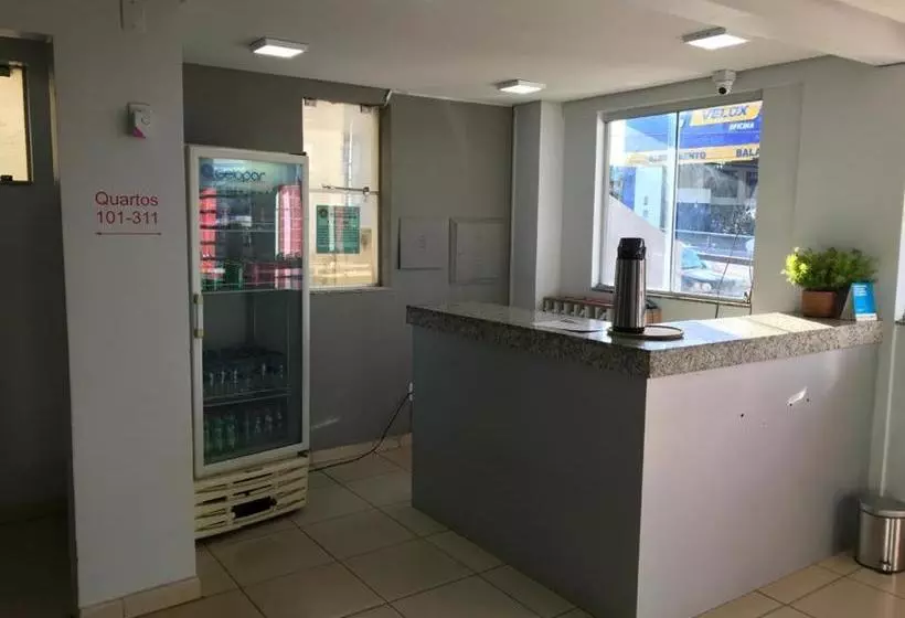 هتل Goiânia Executive