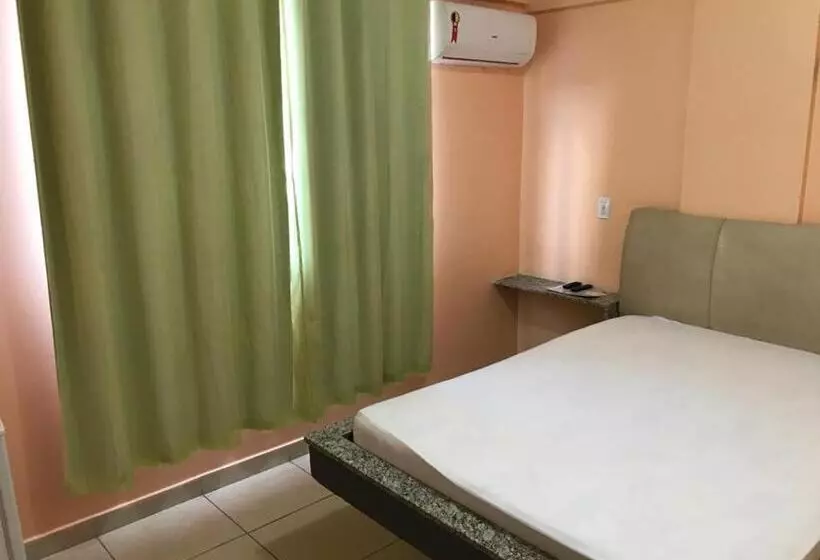 هتل Goiânia Executive