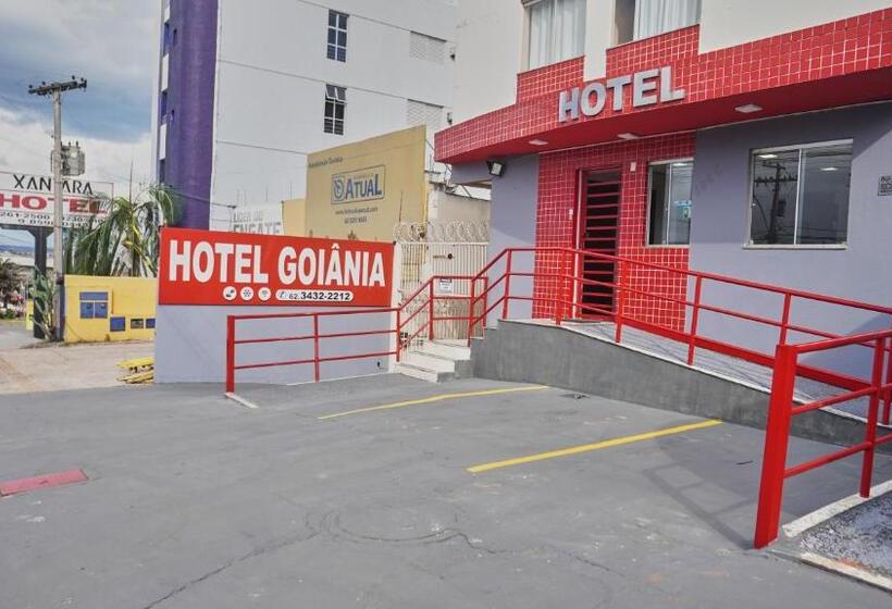 בית מלון כפרי Goiânia Executive